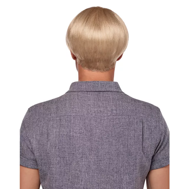 Blonde Middle Part Wig at Spirit Halloween