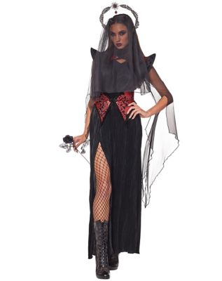 Adult Dark Priestess Costume - The Signature Collection - Spirithalloween.com