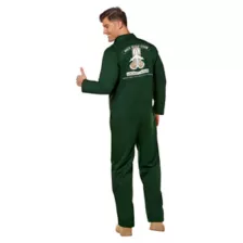 Adult Aircraft Mechanic Jumpsuit at Spirit Halloween
