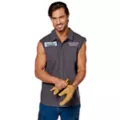 Adult Hot 'n' Hard Welding Work Shirt at Spirit Halloween