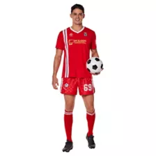 Adult Soccer Player Uniform Costume at Spirit Halloween