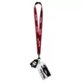 Ghost Face Lanyard at Spencer's