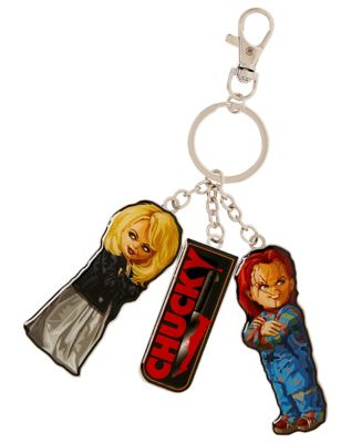 Chucky Key Fob / Keychain / Wristlet 