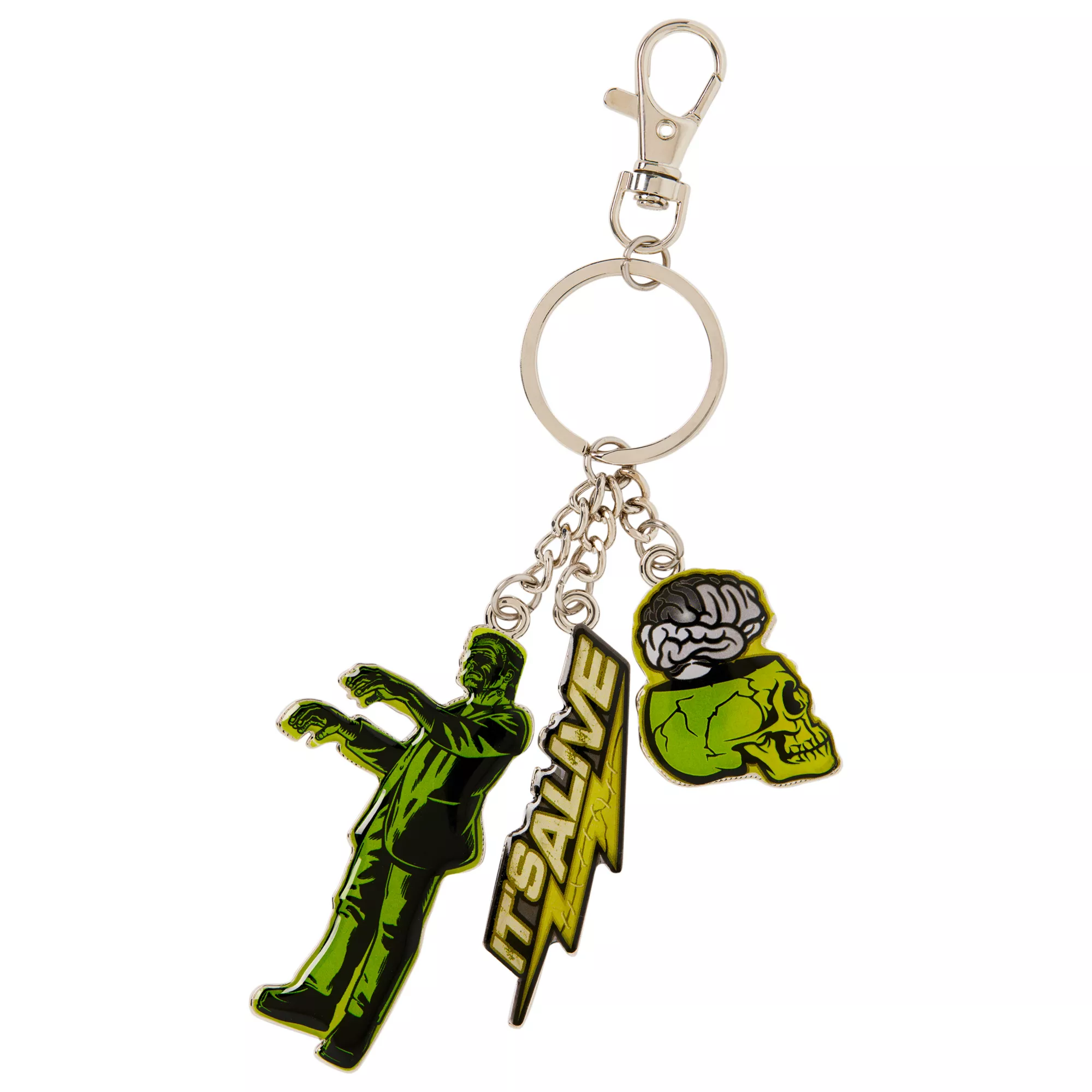 Frankenstein Keychain - Universal Monsters at Spirit Halloween