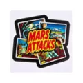 Mars Attacks Decal at Spirit Halloween