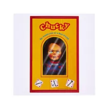 Chucky Decal at Spirit Halloween