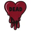 Drippy Dead Heart Magnet at Spirit Halloween