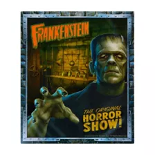Frankenstein Magnet - Universal Monsters at Spirit Halloween
