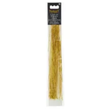Gold Tinsel Hair Extensions at Spencer's