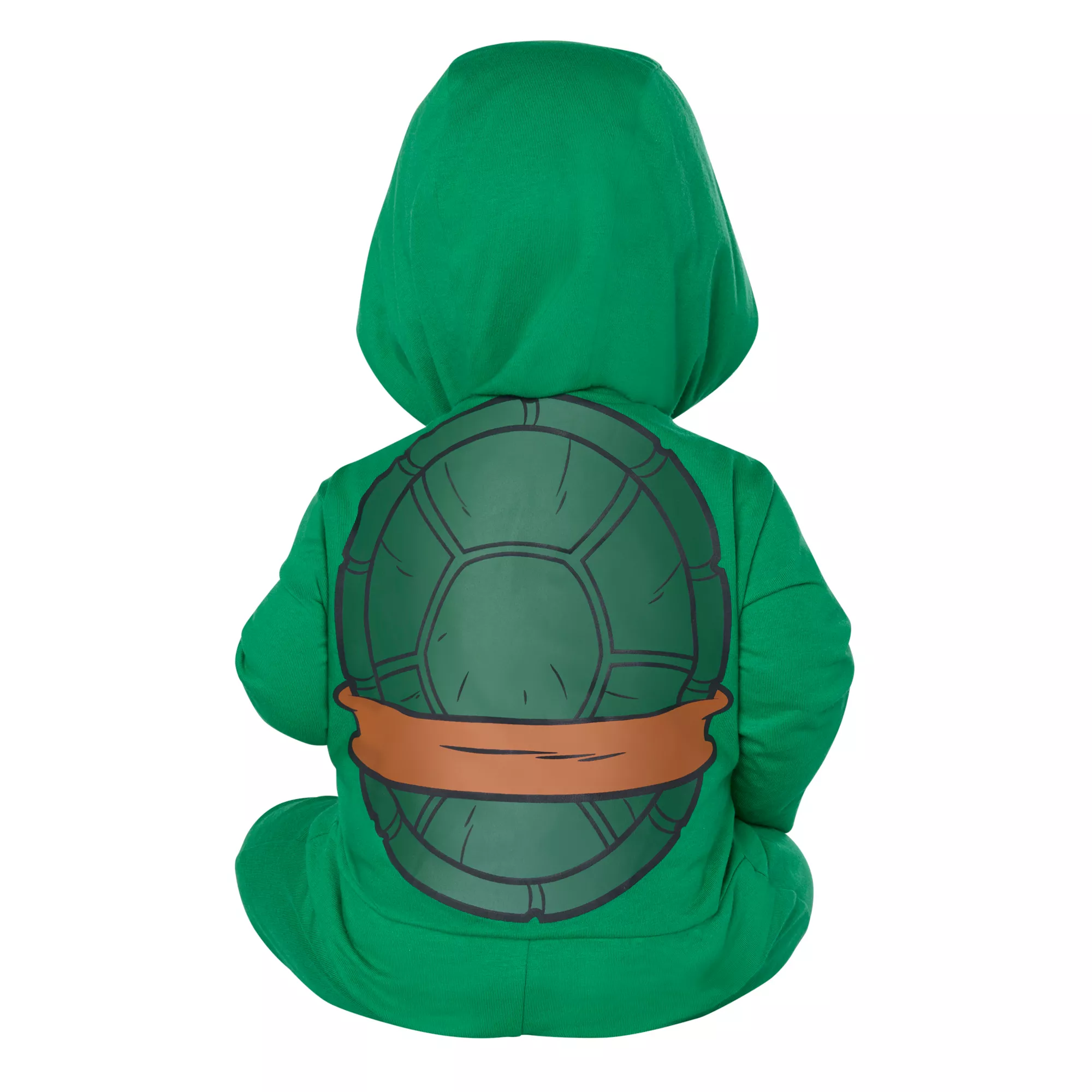 Baby Teenage Mutant Ninja Turtle Coverall Costume at Spirit Halloween