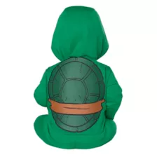 Baby Teenage Mutant Ninja Turtle Coverall Costume at Spirit Halloween