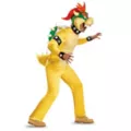 Adult Bowser Costume Deluxe - Super Mario Bros. at Spirit Halloween