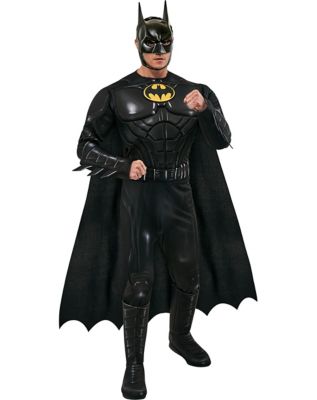 Adult Batman Costume - The Flash