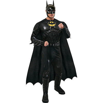 1989 Version The Batman Masks Full Head Bruce Wayne Cosplay Superhero Mask  Props