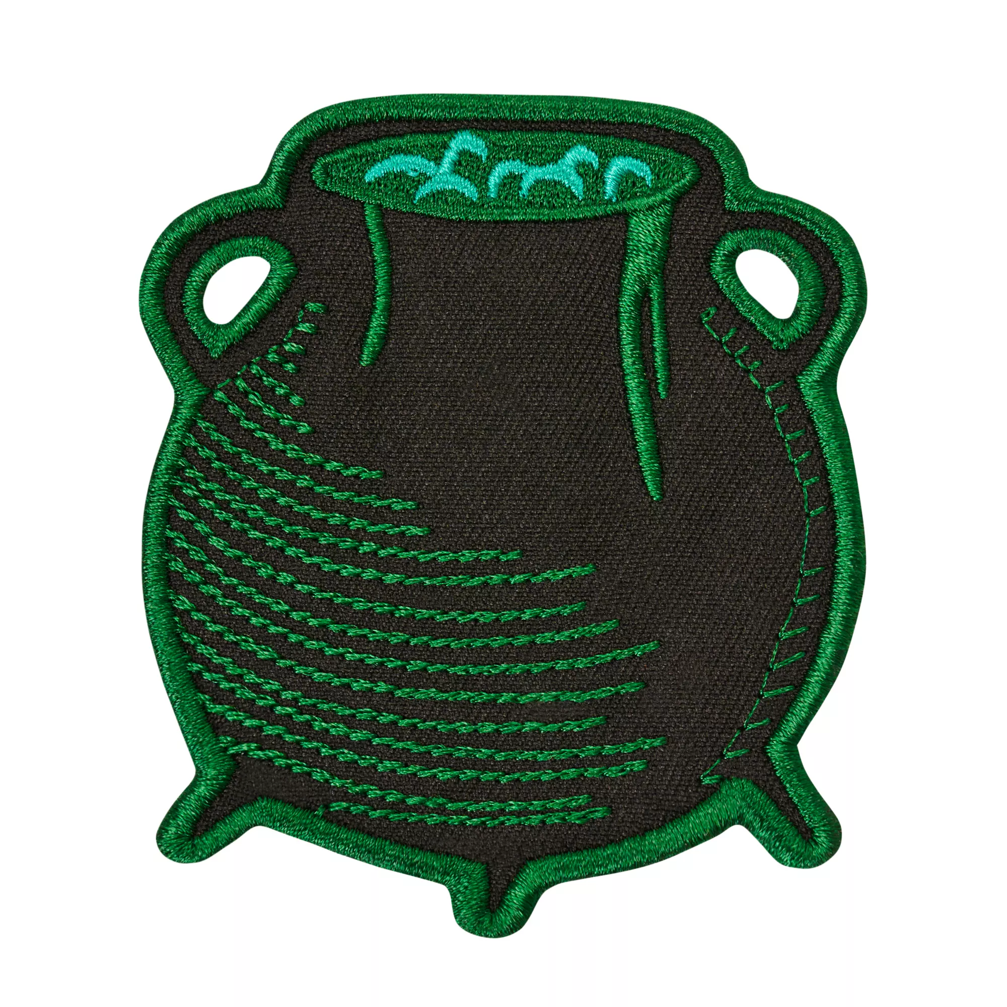 The Moon Tarot Card Patch Set at Spencer's