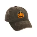 Pumpkin Icon Snapback Dad Hat at Spencer's