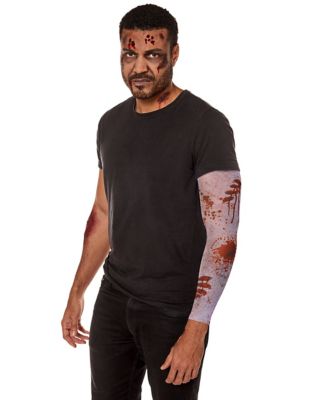 Zombie Tattoo Sleeve