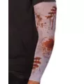 Zombie Tattoo Sleeve at Spirit Halloween
