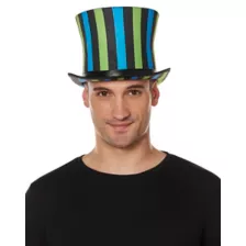 Scary Clown Neon Top Hat at Spirit Halloween