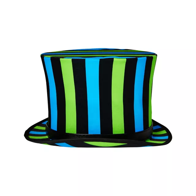 Scary Clown Neon Top Hat at Spirit Halloween