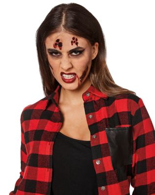 Zombie Flesh Wounds