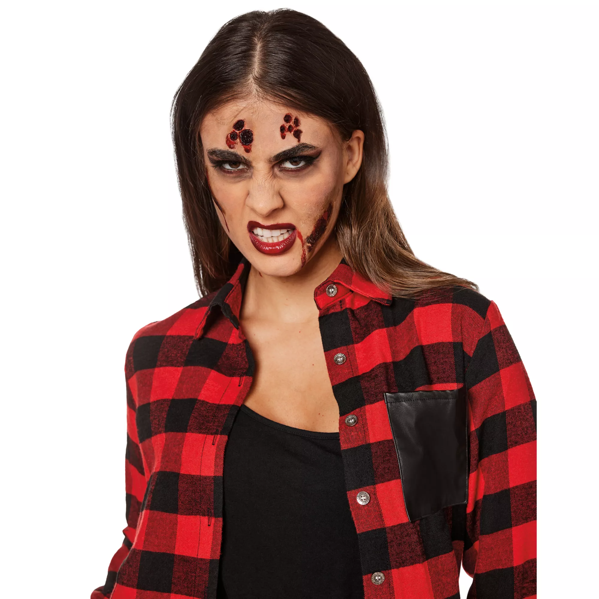 Zombie Flesh Wounds at Spencer's