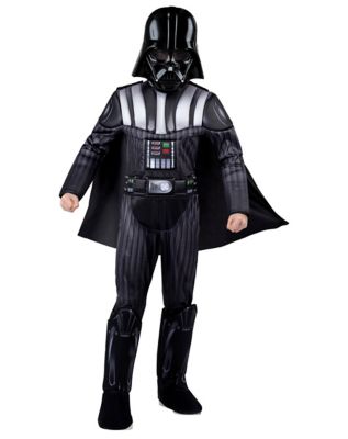 Darth vader costume deals kids