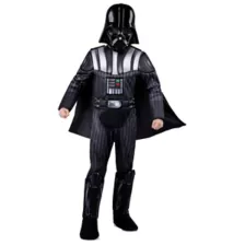 Kids Darth Vader Costume Deluxe - Star Wars at Spirit Halloween