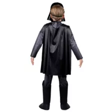 Kids Darth Vader Costume Deluxe - Star Wars at Spirit Halloween