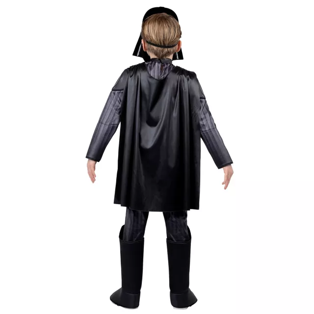 Kids Darth Vader Costume Deluxe - Star Wars at Spirit Halloween