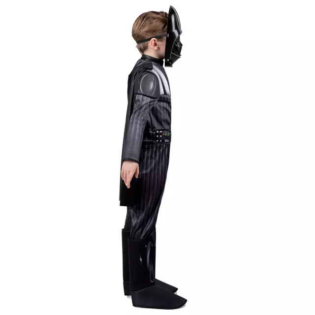Kids Darth Vader Costume Deluxe - Star Wars at Spirit Halloween