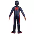 Kids Miles Morales Costume Deluxe - Spider-Man at Spirit Halloween