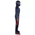 Kids Miles Morales Costume Deluxe - Spider-Man at Spirit Halloween