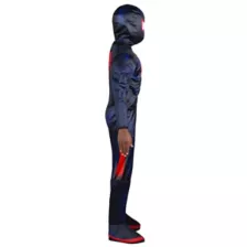 Kids Miles Morales Costume Deluxe - Spider-Man at Spirit Halloween
