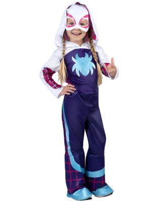 Toddler Ghost Spider Costume - Spider-Man - Spirithalloween.com
