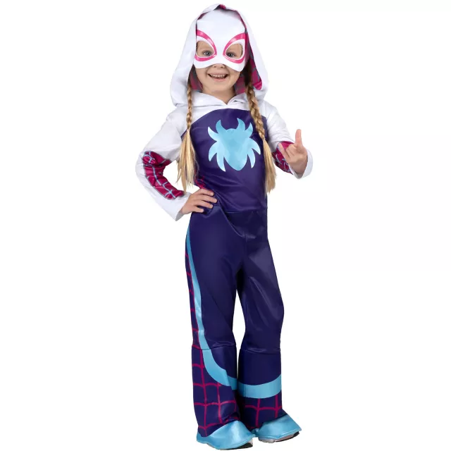 Toddler Ghost Spider Costume - Spider-Man at Spirit Halloween