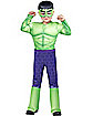 Toddler Hulk Muscle Costume - Marvel