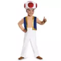 Toddler Toad Costume - Mario Bros. at Spencer's