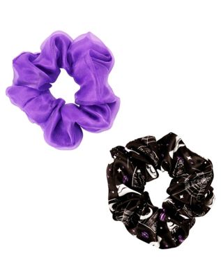 01627942 - Purple Tarot Scrunchies