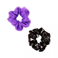 Purple Tarot Scrunchies at Spencer's