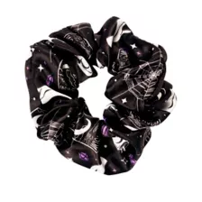 Purple Tarot Scrunchies at Spencer's