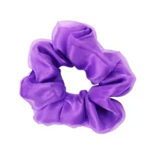 Purple Tarot Scrunchies at Spencer's
