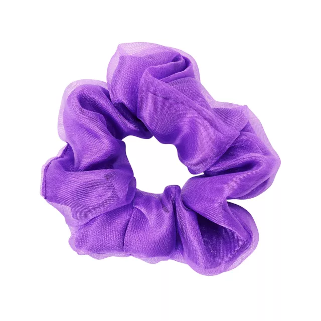 Purple Tarot Scrunchies at Spencer's