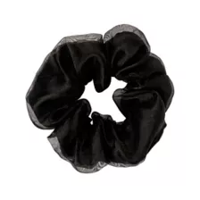 Black and Orange Halloween Icons Scrunchies at Spencer's