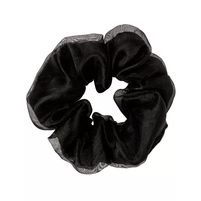 Black and Orange Halloween Icons Scrunchies at Spencer's