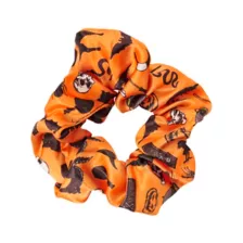 Black and Orange Halloween Icons Scrunchies at Spencer's