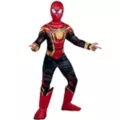 Kids Iron Spider-Man Costume - Marvel at Spirit Halloween