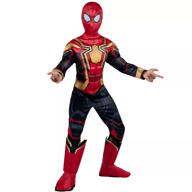 Kids Iron Spider-Man Costume - Marvel - Spirithalloween.com