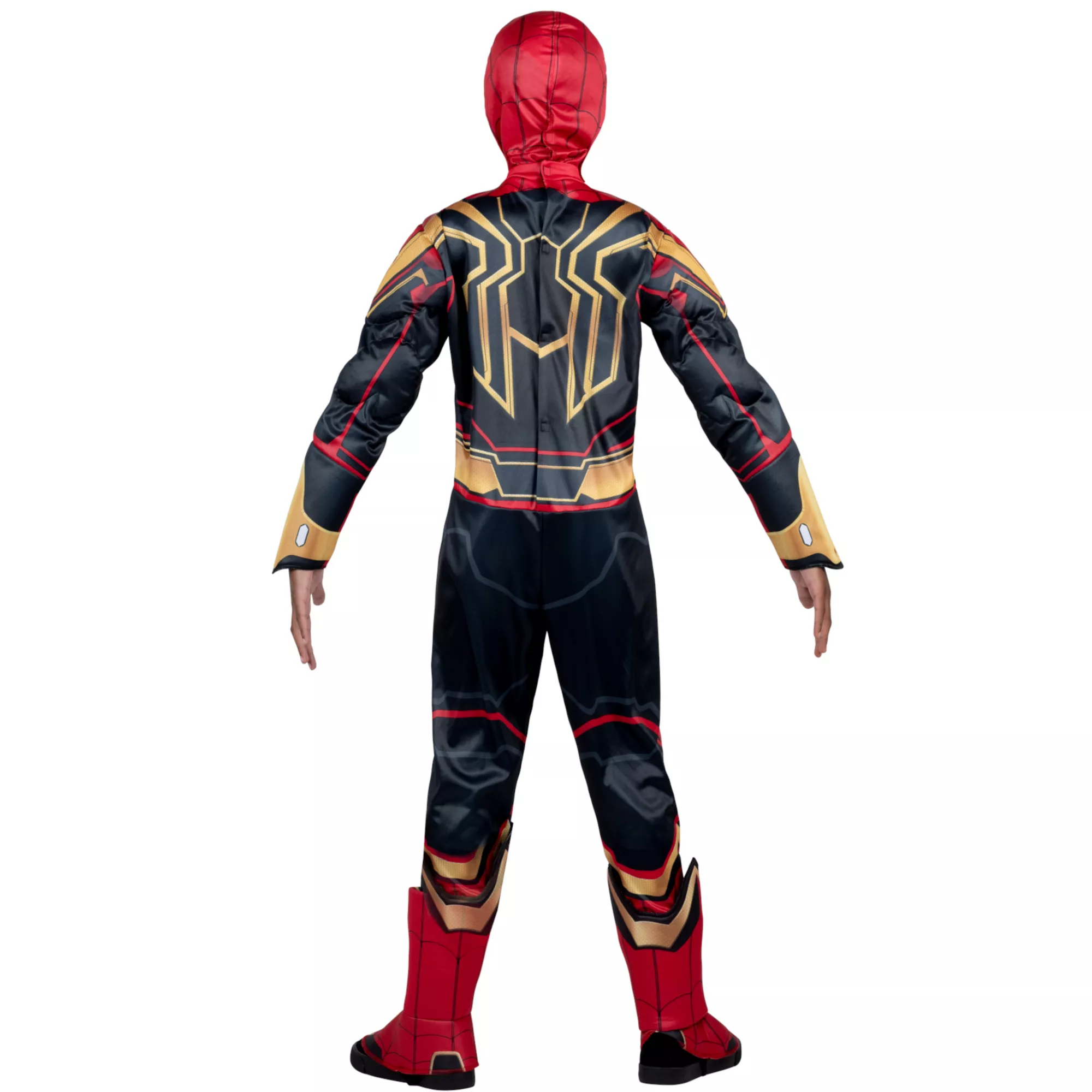 Kids Iron Spider-Man Costume - Marvel at Spirit Halloween
