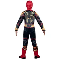 Kids Iron Spider-Man Costume - Marvel at Spirit Halloween